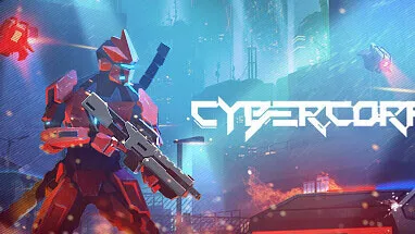 CyberCorp cover
