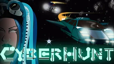 Cyberhunt cover