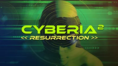 Cyberia 2: Resurrection cover