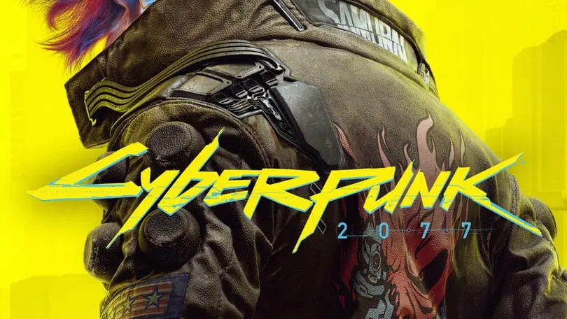 Cyberpunk 2077 cover