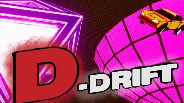 D Drift cover