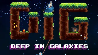D.I.G. - Deep In Galaxies cover