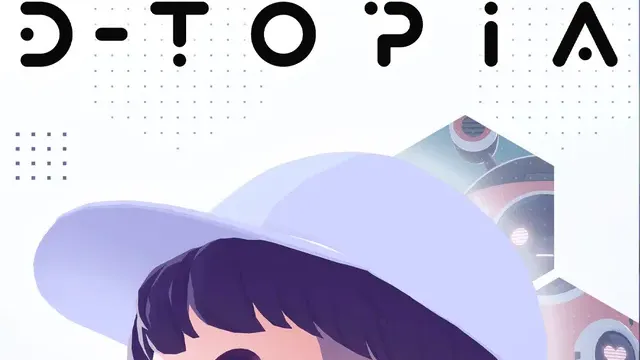 D-topia cover