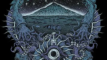 Dagon: by H. P. Lovecraft cover