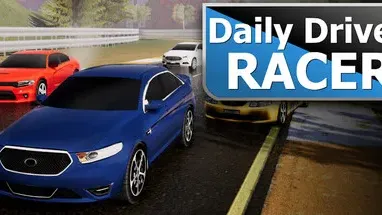 Daily Driven Racer cover