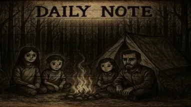 Daily Note cover
