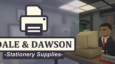 Dale & Dawson Stationery Supplies cover