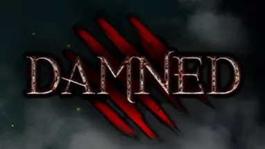 Damned cover