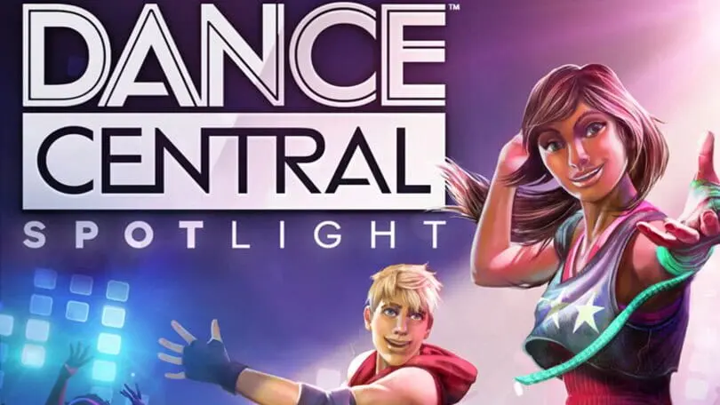 Dance Central Spotlight cover