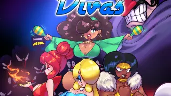 Dancin' Divas cover