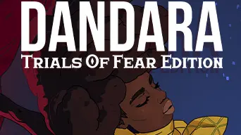 Dandara: Trials of Fear Edition cover