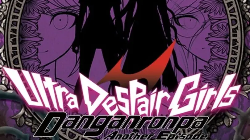 Danganronpa Another Episode: Ultra Despair Girls cover