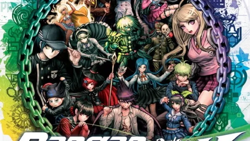 Danganronpa V3: Killing Harmony cover