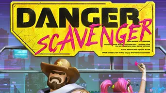 Danger Scavenger cover