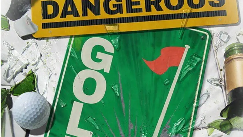Dangerous Golf cover