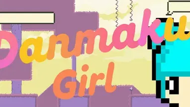 Danmaku Girl cover