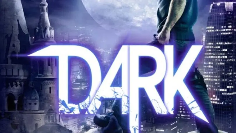 Dark cover