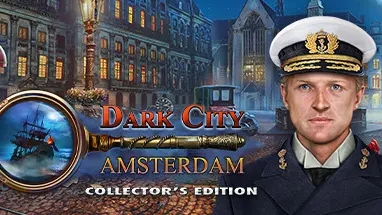 Dark City: Amsterdam Collector's Edition cover