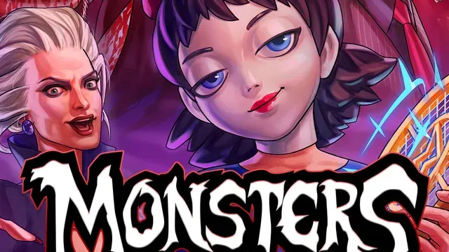Dark Deception - Monsters & Mortals cover