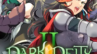 Dark Deity 2 cover