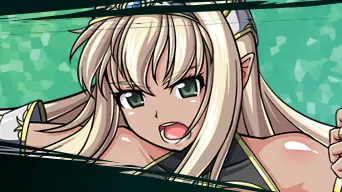 Dark Elf Historia cover
