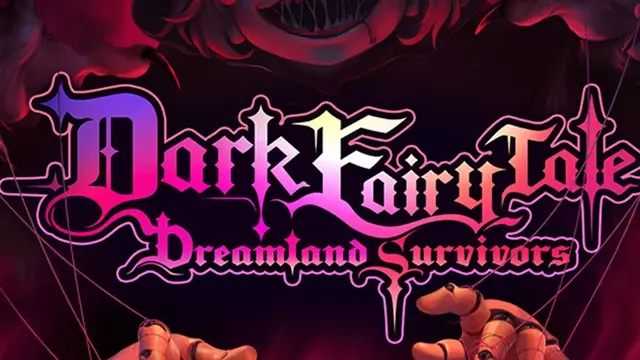 Dark Fairy Tale: Dreamland Survivors cover