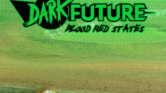 Dark Future: Blood Red States cover