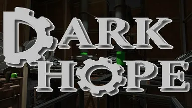 Dark Hope: A Puzzle Adventure cover