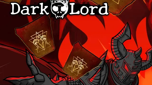 Dark Lord cover
