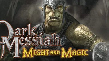 Dark Messiah of Might & Magic cover