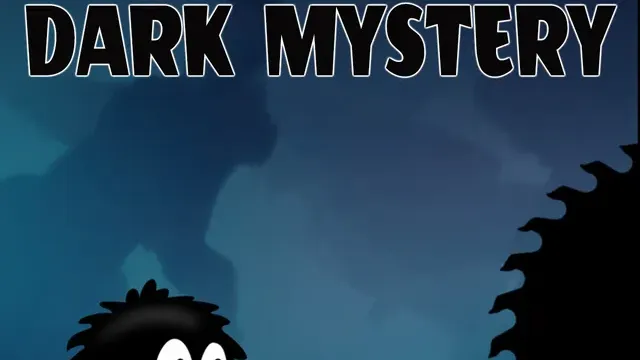 Dark Mystery cover