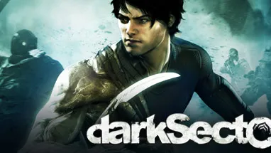 Dark Sector cover