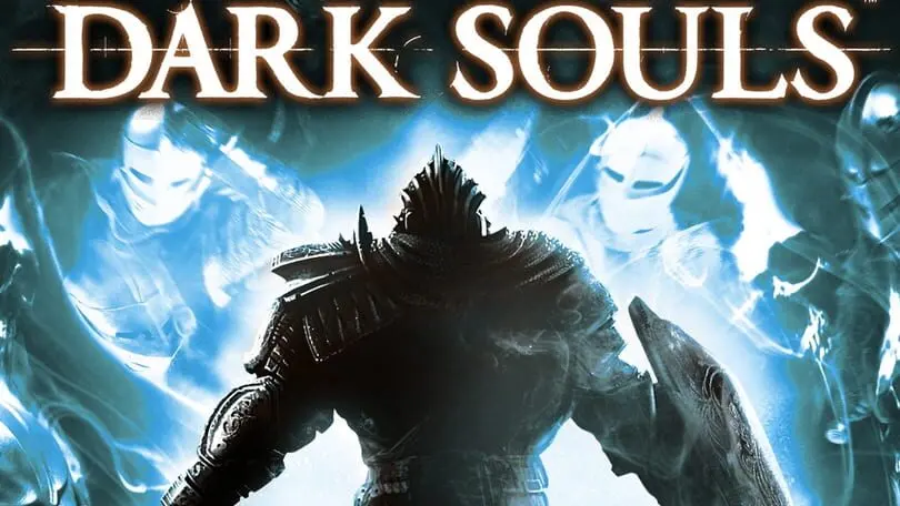 Dark Souls cover