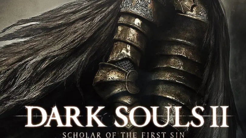 Dark Souls II: Scholar of the First Sin cover