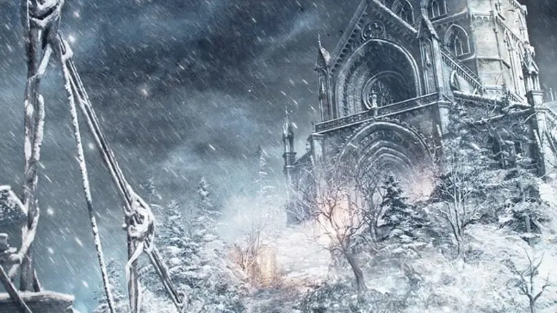 Dark Souls III: Ashes of Ariandel cover