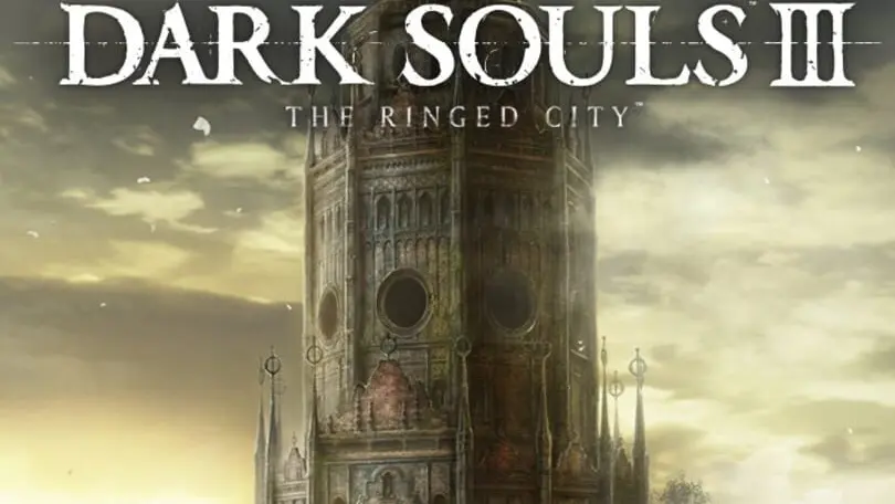 Dark Souls III: The Ringed City cover