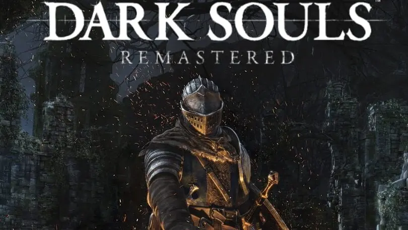 Dark Souls: Remastered cover