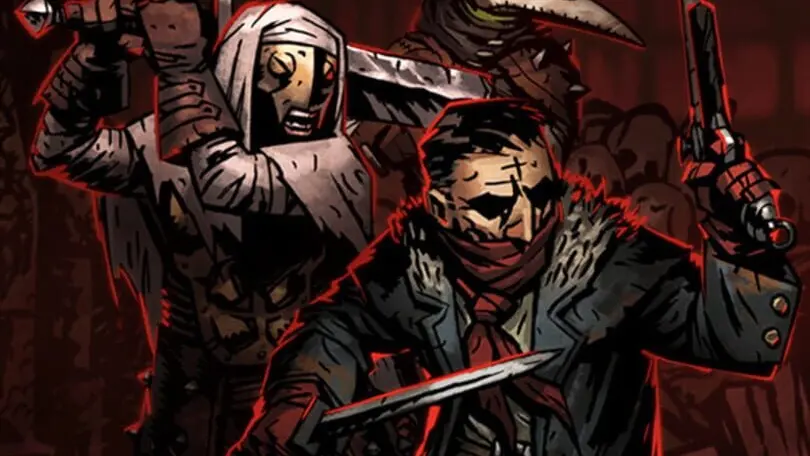 Darkest Dungeon® cover