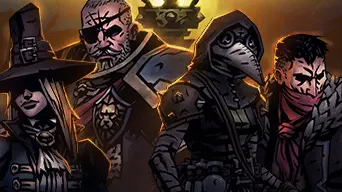 Darkest Dungeon® II cover