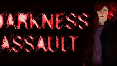 Darkness Assault cover