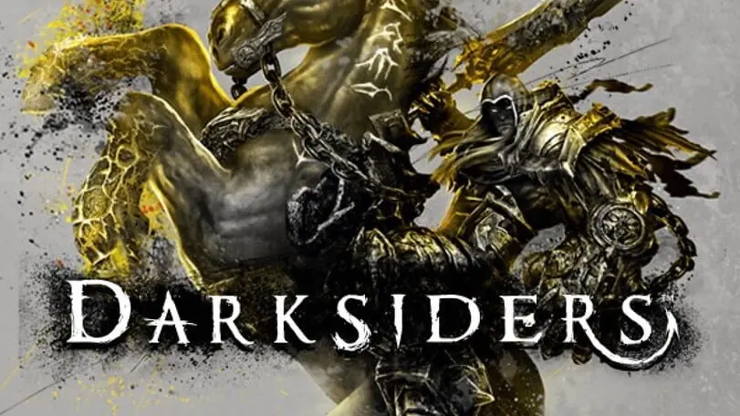 Darksiders cover