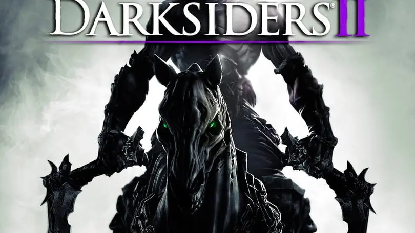 Darksiders II cover