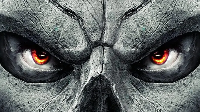 Darksiders II: Deathinitive Edition cover