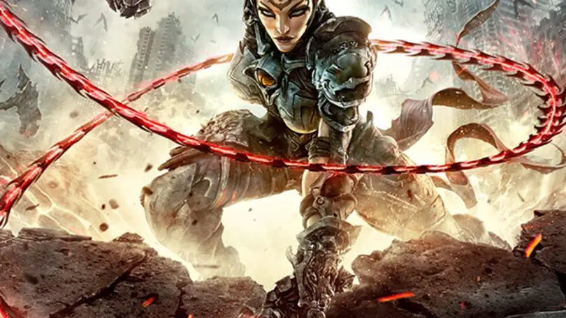 Darksiders III cover