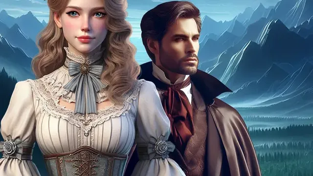 Darkwood Tales - Beast in the Shadows cover