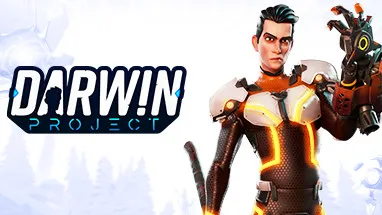 Darwin Project cover