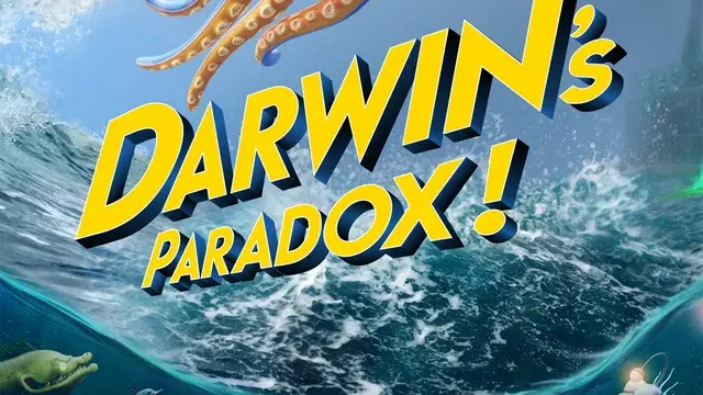 Darwin's Paradox! cover