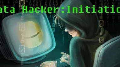 Data Hacker: Initiation cover