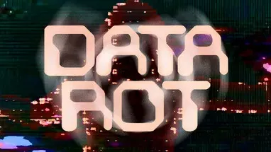 Data Rot cover