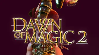 Dawn Of Magic 2 cover